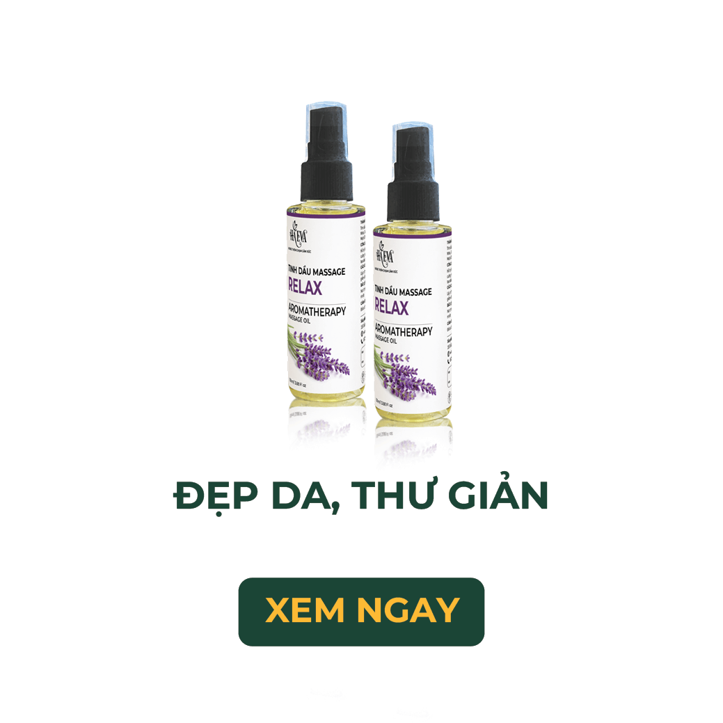tinh dầu thiên nhiên haeva
